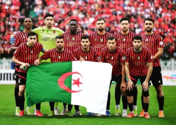 Coupe de la CAF : Che Malone et USM Alger se qualifient pour la finale !