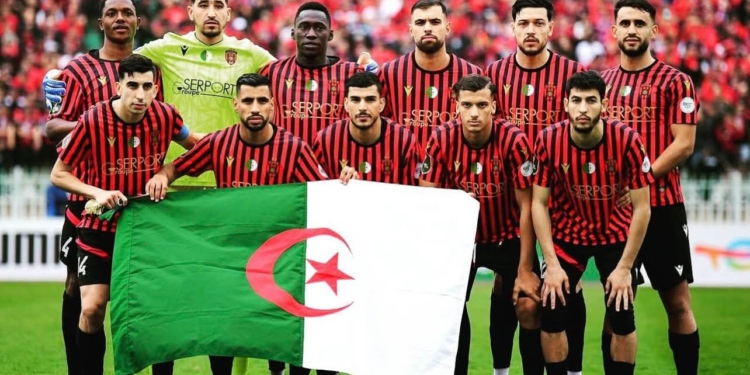 Coupe de la CAF : Che Malone et USM Alger se qualifient pour la finale !