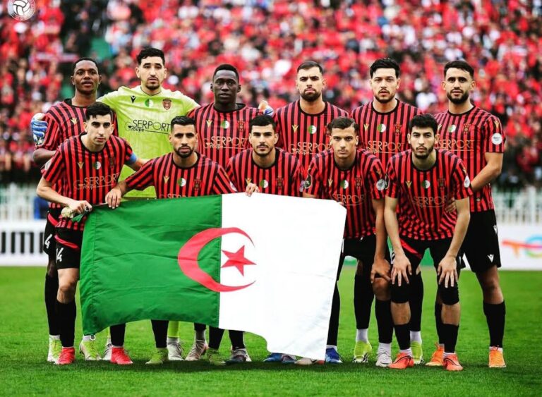 Coupe de la CAF : Che Malone et USM Alger se qualifient pour la finale !