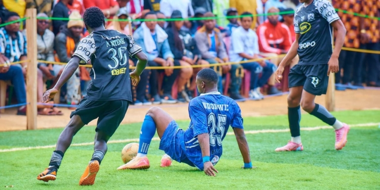 Performance : Victoria United dynamite la forteresse de PWD de Bamenda 