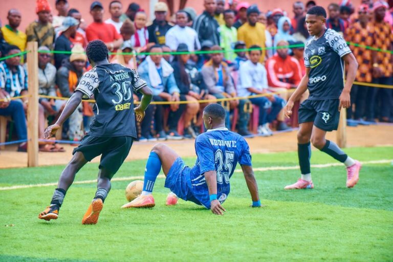 Performance : Victoria United dynamite la forteresse de PWD de Bamenda 