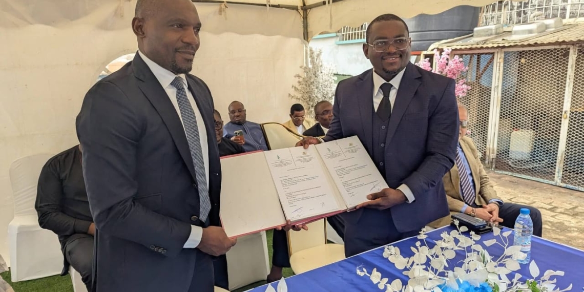 Partenariat : la prise en charge des joueurs scellée par l’alliance Synafoc – CMBA