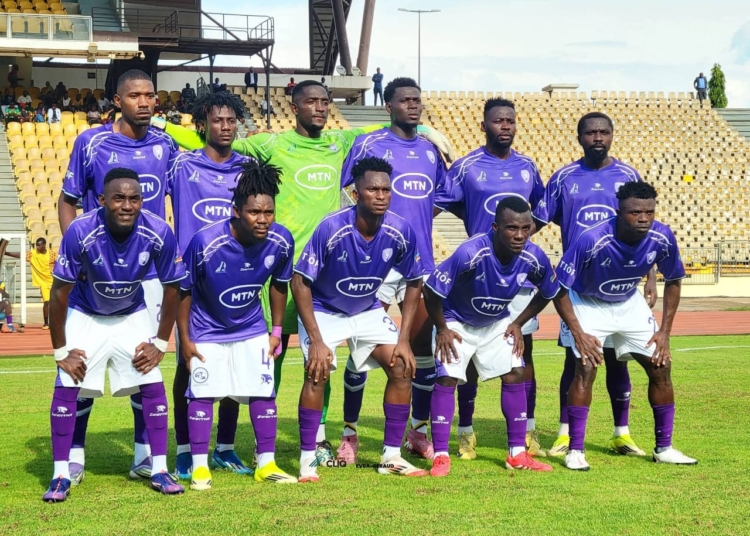 Elite One : Gazelle FA voit le feu face à Colombe du Dja et Lobo!