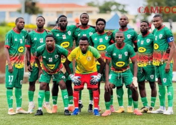 Elite Two : AS Fap se balade face à Eding Sport de la Lekié