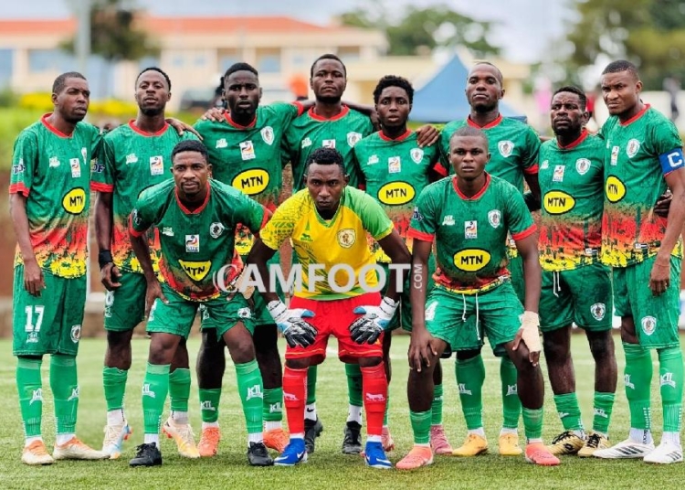 Elite Two : AS Fap se balade face à Eding Sport de la Lekié