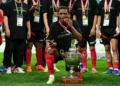 Sacre : Che Malone et USM Alger remportent la coupe d’Algérie !