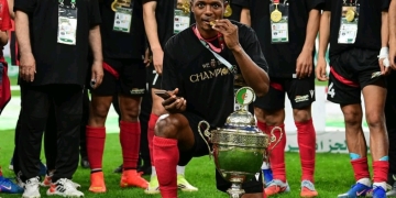 Sacre : Che Malone et USM Alger remportent la coupe d’Algérie !