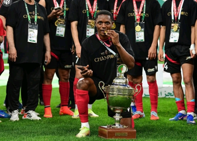 Sacre : Che Malone et USM Alger remportent la coupe d’Algérie !