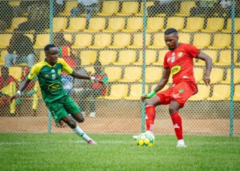 Elite One : voici les résultats complets de la seizième journée