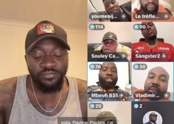 André Onana brise le silence en live TikTok : “Je n’ai jamais abandonné le Cameroun”