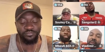 André Onana brise le silence en live TikTok : “Je n’ai jamais abandonné le Cameroun”