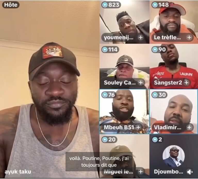 André Onana brise le silence dans un live TikTok: « si on ne m’appelle pas… »