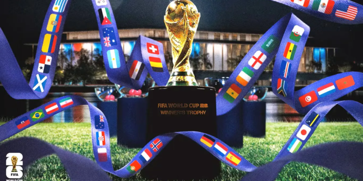 Officiel : le Cameroun sera à la Coupe du monde 2026 !