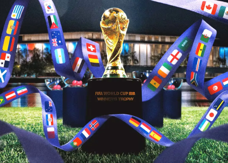 Officiel : le Cameroun sera à la Coupe du monde 2026 !