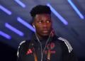 André Onana : “ Je suis en désaccord avec un individu “
