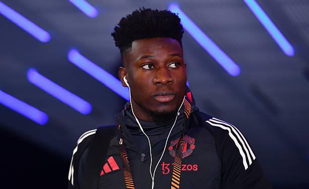 André Onana : “ Je suis en désaccord avec un individu “