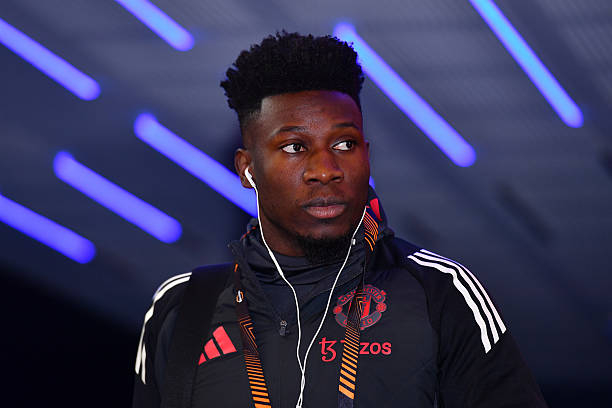 André Onana : “ Je suis en désaccord avec un individu “