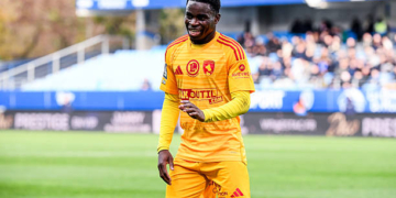 Ligue 2 : la belle opération de Younoussa Wilitty