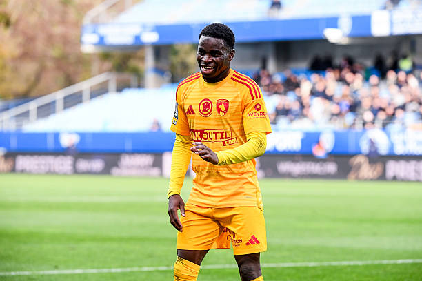 Ligue 2 : la belle opération de Younoussa Wilitty