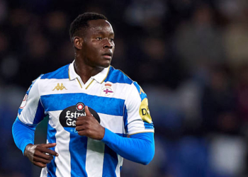 Liga 2 : Bil Nsongo se régale en Espagne !