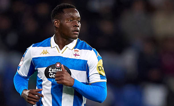 Liga 2 : Bil Nsongo se régale en Espagne !