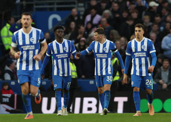 Premier League : Carlos Baleba, Brighton et la course vers l’Europe !