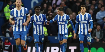 Premier League : Carlos Baleba, Brighton et la course vers l’Europe !