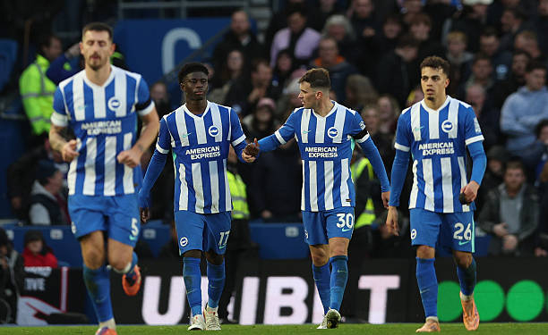 Premier League : Carlos Baleba, Brighton et la course vers l’Europe !
