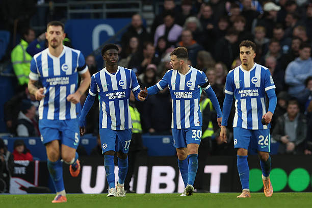 Premier League : Carlos Baleba, Brighton et la course vers l’Europe !