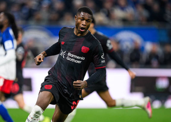 Coupe d&rsquo;Allemagne : Christian Kofane absent, Leverkusen éliminé