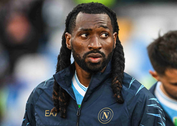 Serie A : Naples et Zambo Anguissa corrigent Cremonese