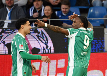 Belgique : l&rsquo;attaquant camerounais Noel Futkeu intéresse Anderlecht