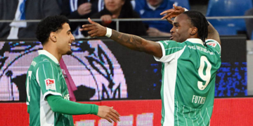 Belgique : l&rsquo;attaquant camerounais Noel Futkeu intéresse Anderlecht