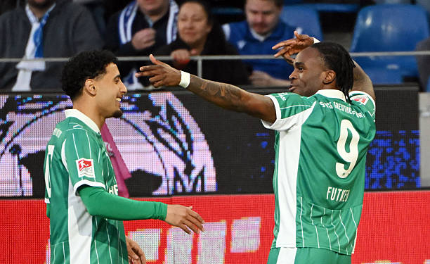 Belgique : l&rsquo;attaquant camerounais Noel Futkeu intéresse Anderlecht