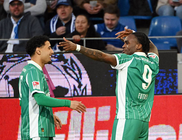 Belgique : l&rsquo;attaquant camerounais Noel Futkeu intéresse Anderlecht