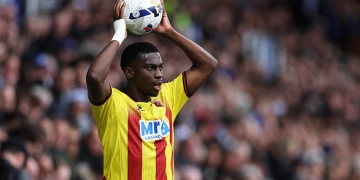 Championship : une fin de saison difficile pour Keben et Watford