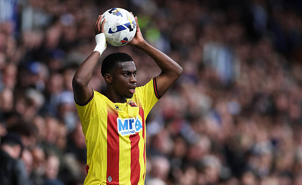 Championship : une fin de saison difficile pour Keben et Watford