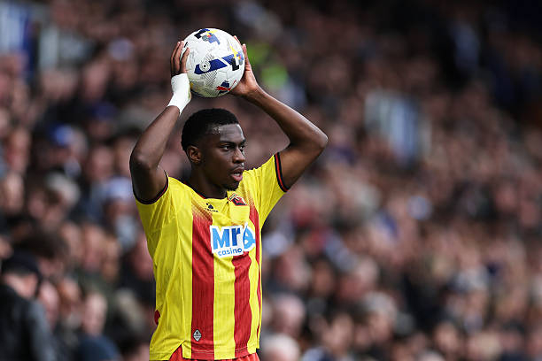 Championship : une fin de saison difficile pour Keben et Watford