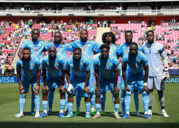 Historique : la RDC se qualifie pour le mondial après 1974!