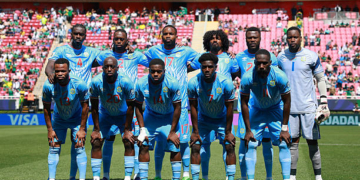 Historique : la RDC se qualifie pour le mondial