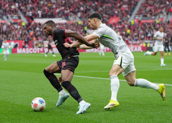 Bundesliga : belle opération pour Christian Kofane et Leverkusen