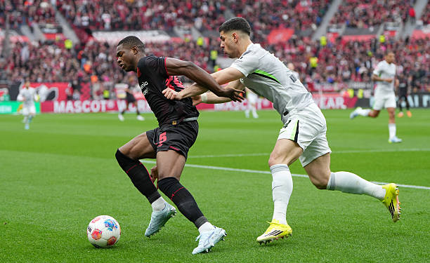 Bundesliga : belle opération pour Christian Kofane et Leverkusen