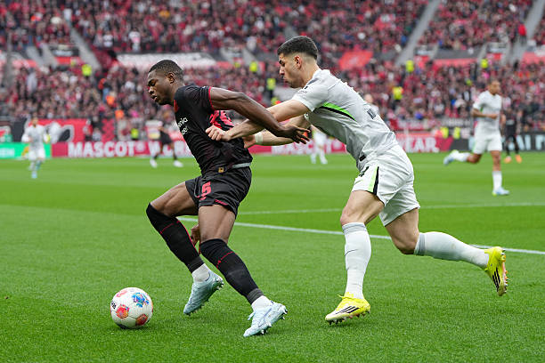 Bundesliga : belle opération pour Christian Kofane et Leverkusen