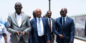 Après le Sénégal, Patrice Motsepe met le cap sur le Maroc