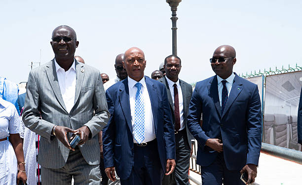 Après le Sénégal, Patrice Motsepe met le cap sur le Maroc