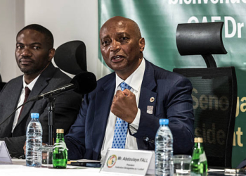 Patrice Motsepe : « Cette affaire est désormais derrière nous »