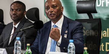 Patrice Motsepe : « Cette affaire est désormais derrière nous »