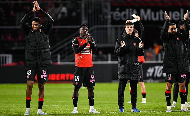 Ligue 1: quand l&rsquo;Europe se rapproche pour Nagida et Rennes!