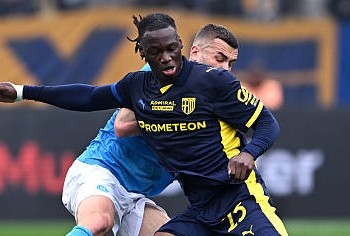 Serie A : l’attaquant camerounais, Nesta Elphege, marque des points 