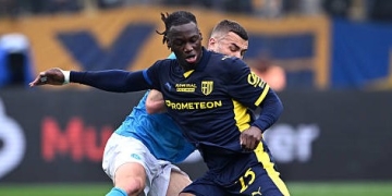 Serie A : l’attaquant camerounais, Nesta Elphege, marque des points 
